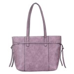 Kabelka Marilu Maxi Shopper – fialová fialová