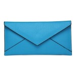 Peněženka Letter – modrá modrá