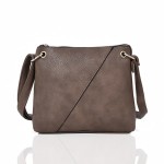 Kabelka Tydi Crossbody – hnědá II