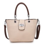 Kabelka Borse Milano Mini Tote – béžová