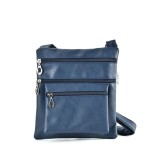 Kabelka Elis Crossbody – modrá