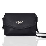 Kabelka Vovi Crossbody – černá černá