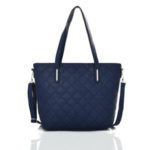 Dámská kabelka Bando Shopper n.265 – modrá