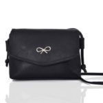 Kabelka Vovi Crossbody – černá modrá