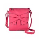 Kabelka Lajla crossbody – fuchsia růžová