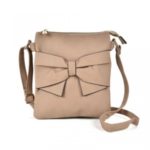 Kabelka Lajla crossbody – šedá šedá