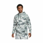 Pánská mikina Nike Therma-FIT Camo Training M DD1757-043