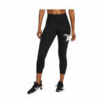 Dámské legíny Nike One Cropped Graphic W CZ9202-010