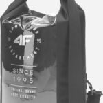 Plážová taška 4F TPL002 černá