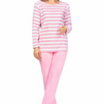 Dámské pyžamo 975 pink plus – REGINA