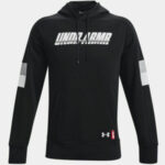 Under Armour Baseline Fleece PO Mikina s kapucí M 1366528 001