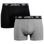 Pánské boxerky Umbro UMUM0241