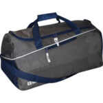 Fitness taška Semiline 3514-1 Graphite/Navy Blue
