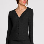 Stylove Cardigan S271 Graphite