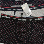 Pánské boxerky Umbro 5284 3pack