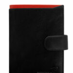 Peněženka CE PR D1072L VT.95 černá a červená
