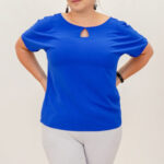 halenka plus size model 169138 Karko