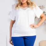 halenka plus size model 169004 Karko