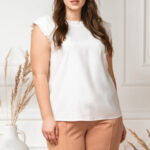 halenka plus size model 169149 Karko