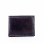 Peněženka CE PR N 7 GAL.24 černá a modrá