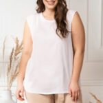 halenka plus size model 169144 Karko