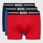 Pánské boxerky BOSS 50479265 3 pack