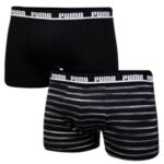 2PACK pánské boxerky Puma vícebarevné (701219364 003)