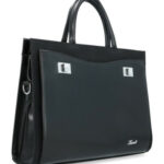 Kabelka Karen Bag 2099 Liliana Black