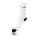 Stylové unisex ponožky ORIGINALS SOCKS – BELLINDA – bílá