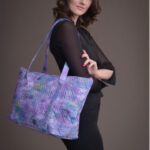 Taška Taravio Bag 001 2 Purple