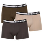 3PACK pánské boxerky Tommy Hilfiger vícebarevné (UM0UM02202 0UM)