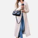 Merribel Cardigan Mayamino Model 1 Nude