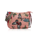 Crossbody Butterfly Dream – růžová