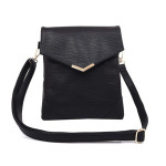 Crossbody Carlie- černá