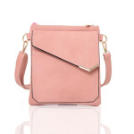 Crossbody Eva – růžová