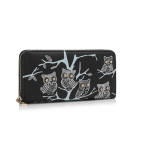 Fashion Only Owl Wallet – černá