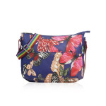 Kabelka Butterfly Dream crossbody – modrá