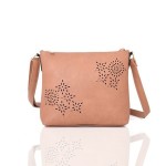 Kabelka Cecile crossbody – béžová