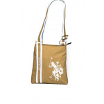 Kabelka U.S.POLO crossbody – béžová