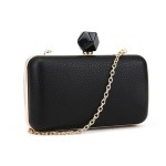 Psaníčko Karina Clutch – černé