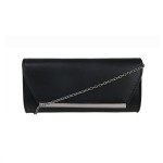 Psaníčko Lexa Clutch – černé